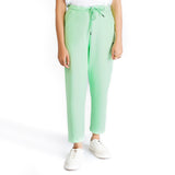 Tapered Jogger Patina Green Trouser