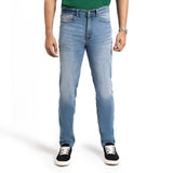 Skinny Mid Indigo Slim Fit Jeans