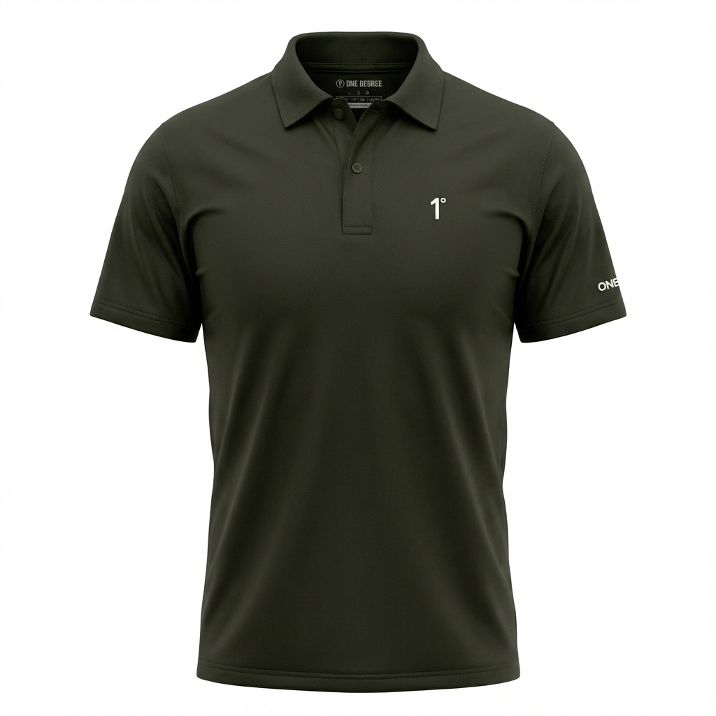 Green Performance Polo