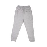 Regular Fit Grey Printed Trouser