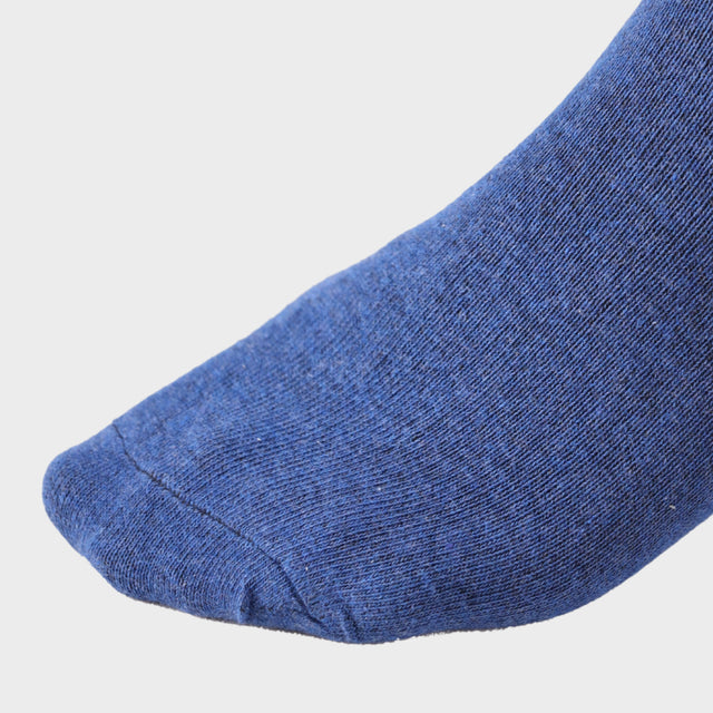 Navy Blue Socks (Pack of 3)