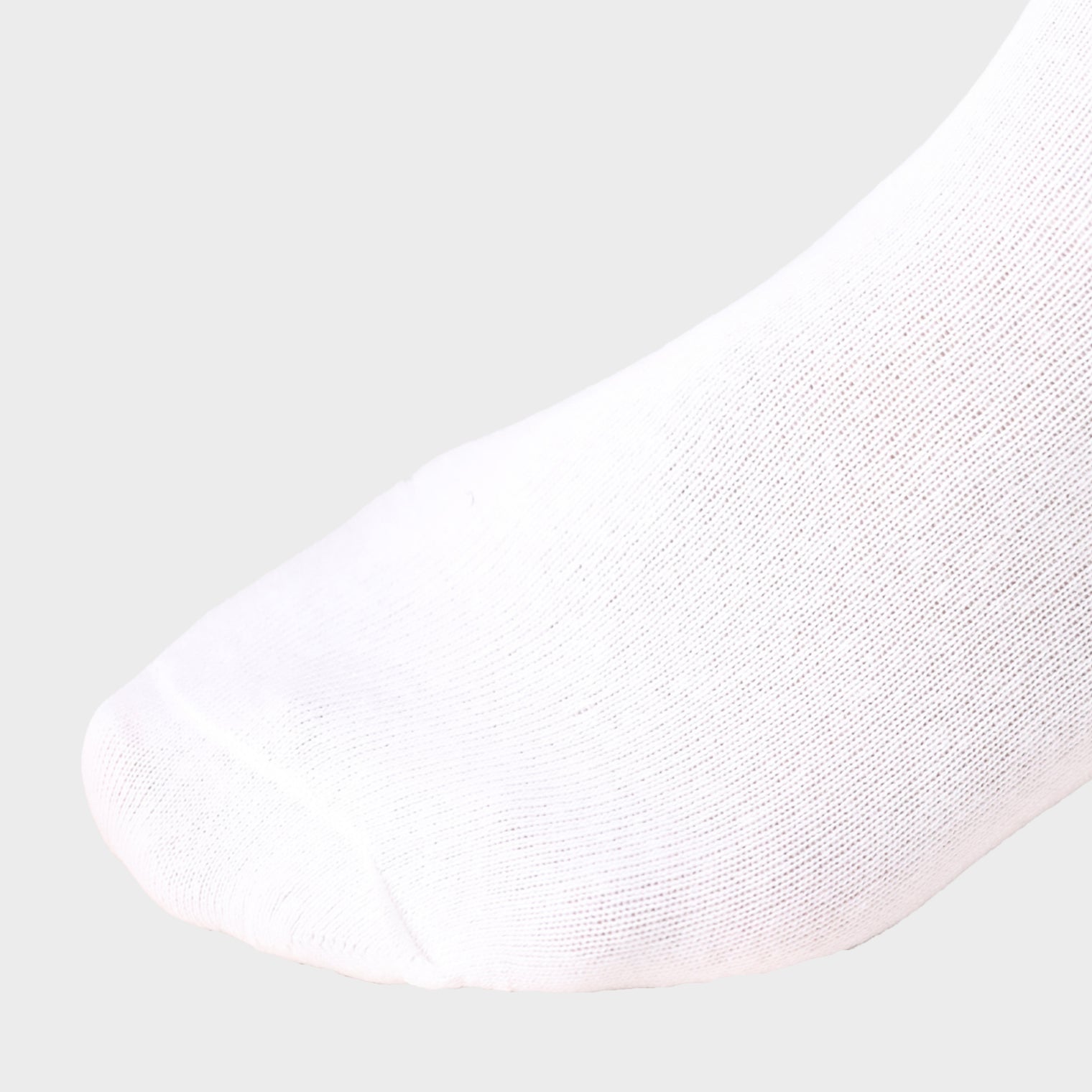 White Socks (Pack of 3)