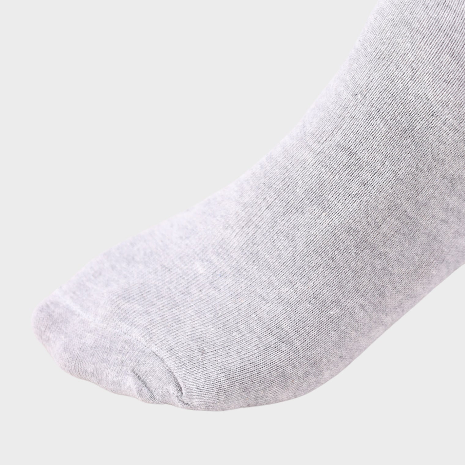 Grey Socks (Pack of 3)