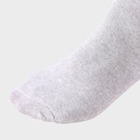 Grey Socks (Pack of 3)