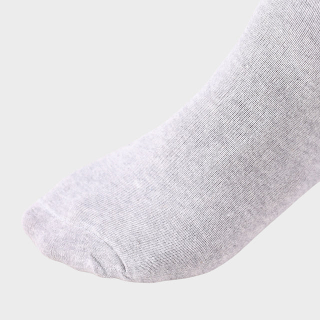 Grey Socks (Pack of 3)
