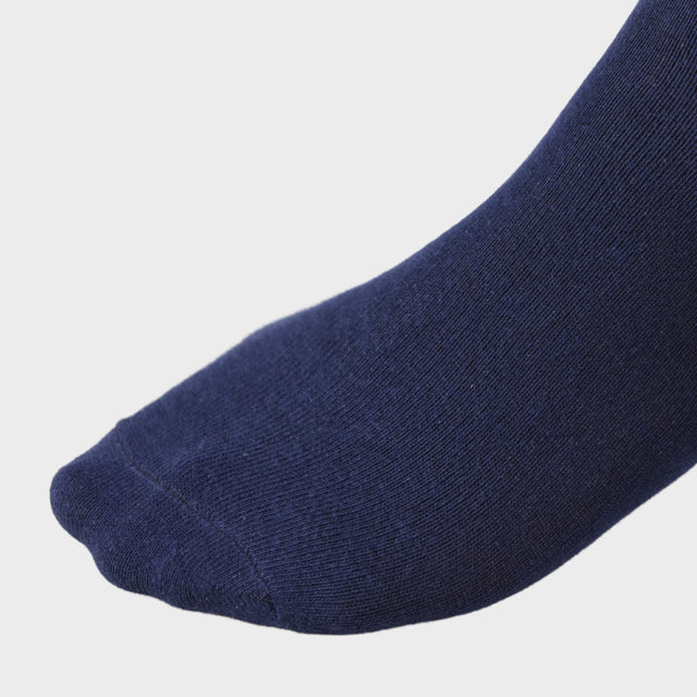 Navy Socks (Pack of 3)