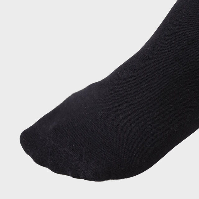 Black Socks (Pack of 3)