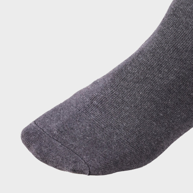 Charcoal Socks (Pack of 3)