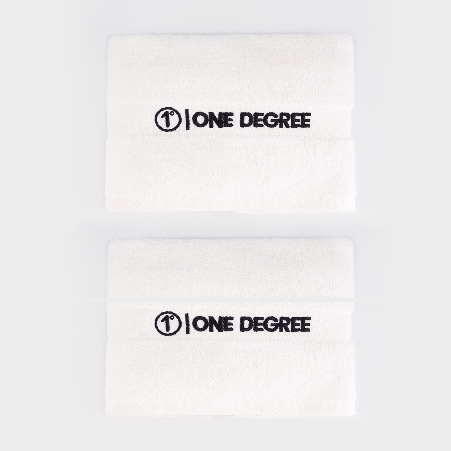 White One Degree Towel