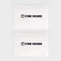 White One Degree Towel