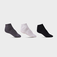 Mix Color Socks (Pack of 3)
