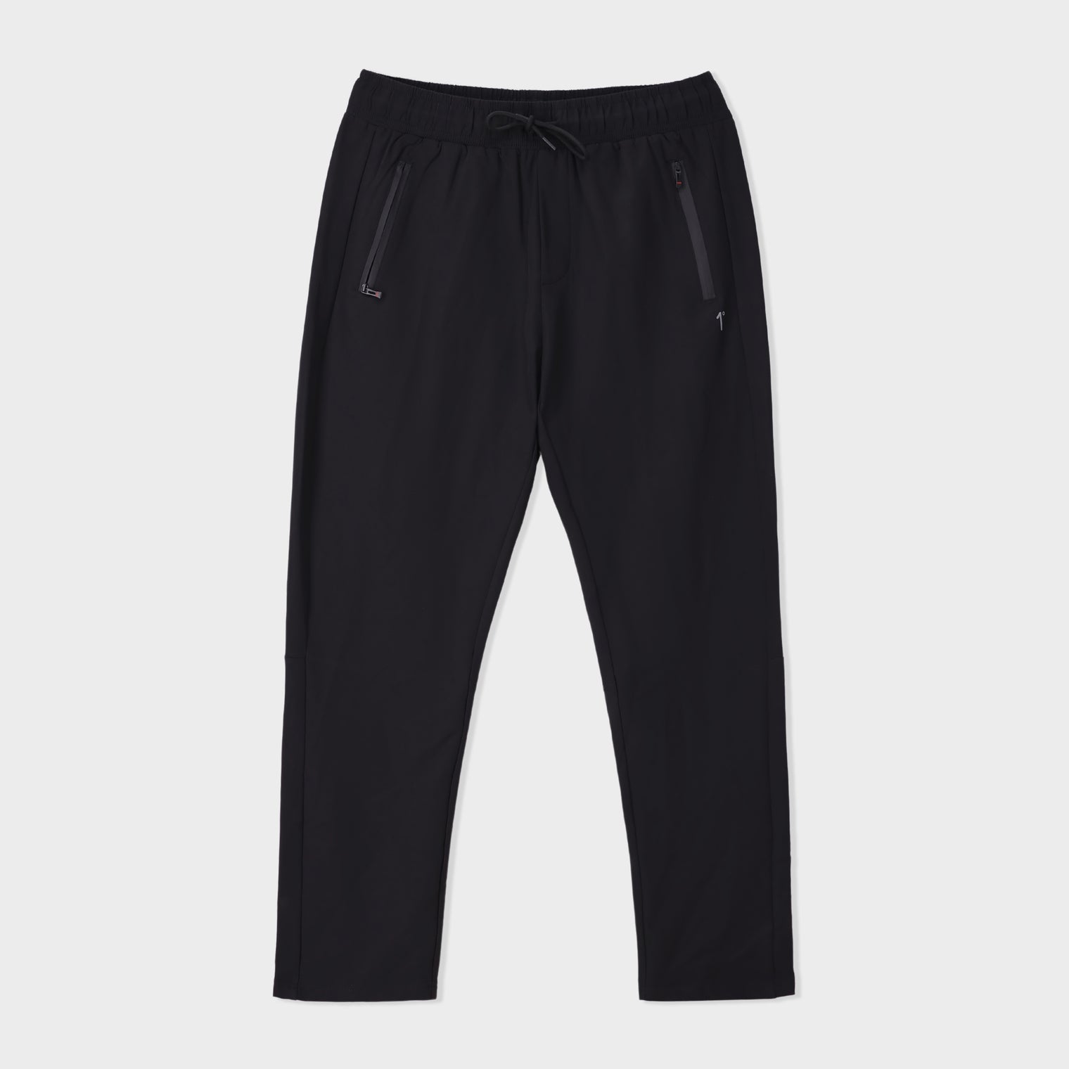 Black Active Pants