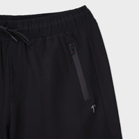 Black Active Pants