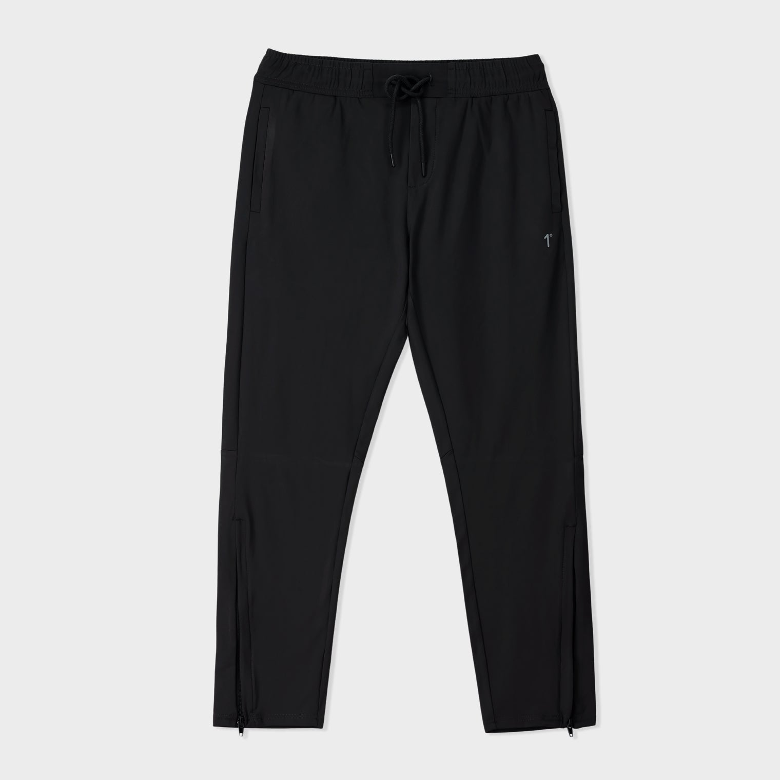 Black Track Elite Pants