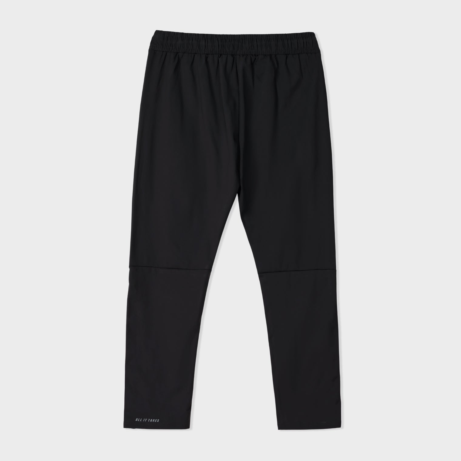 Black Track Elite Pants