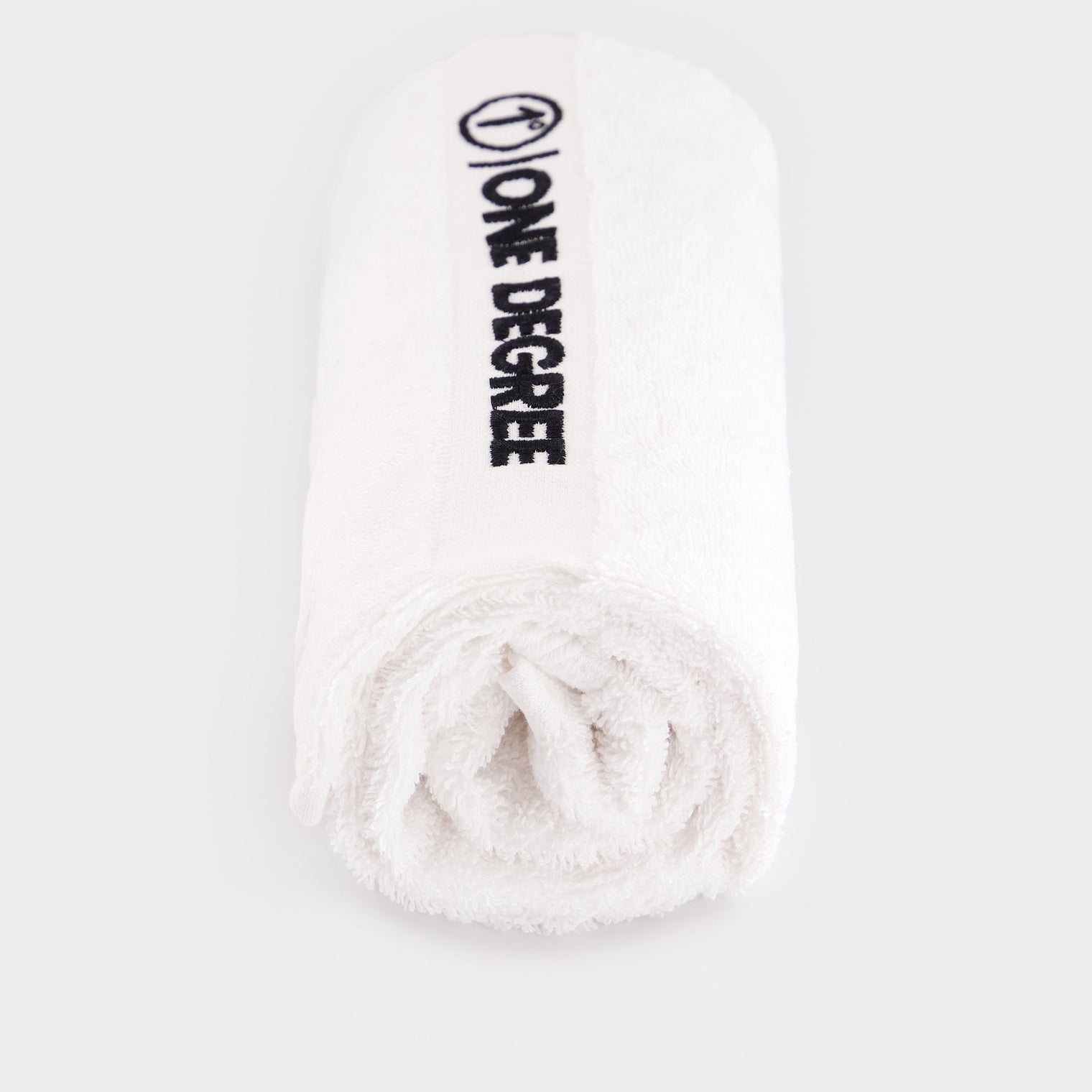 White One Degree Towel