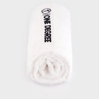 White One Degree Towel