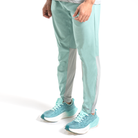 Sea Green Track pants