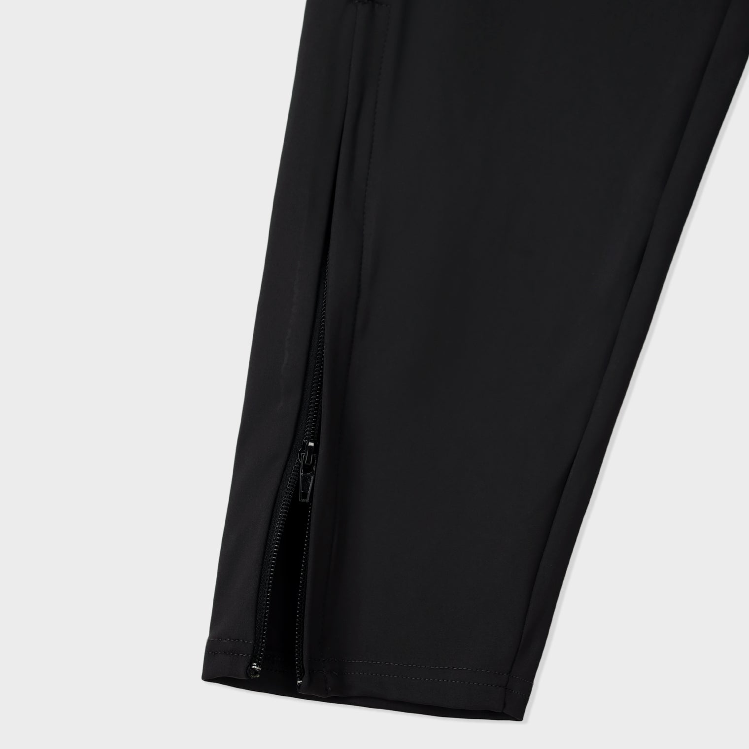 Black Track Elite Pants