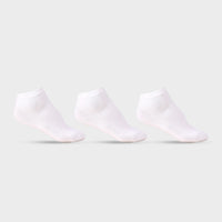 White Socks (Pack of 3)
