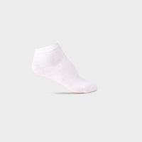 White Socks (Pack of 3)