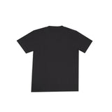 Regular Fit Black Henley T-Shirt