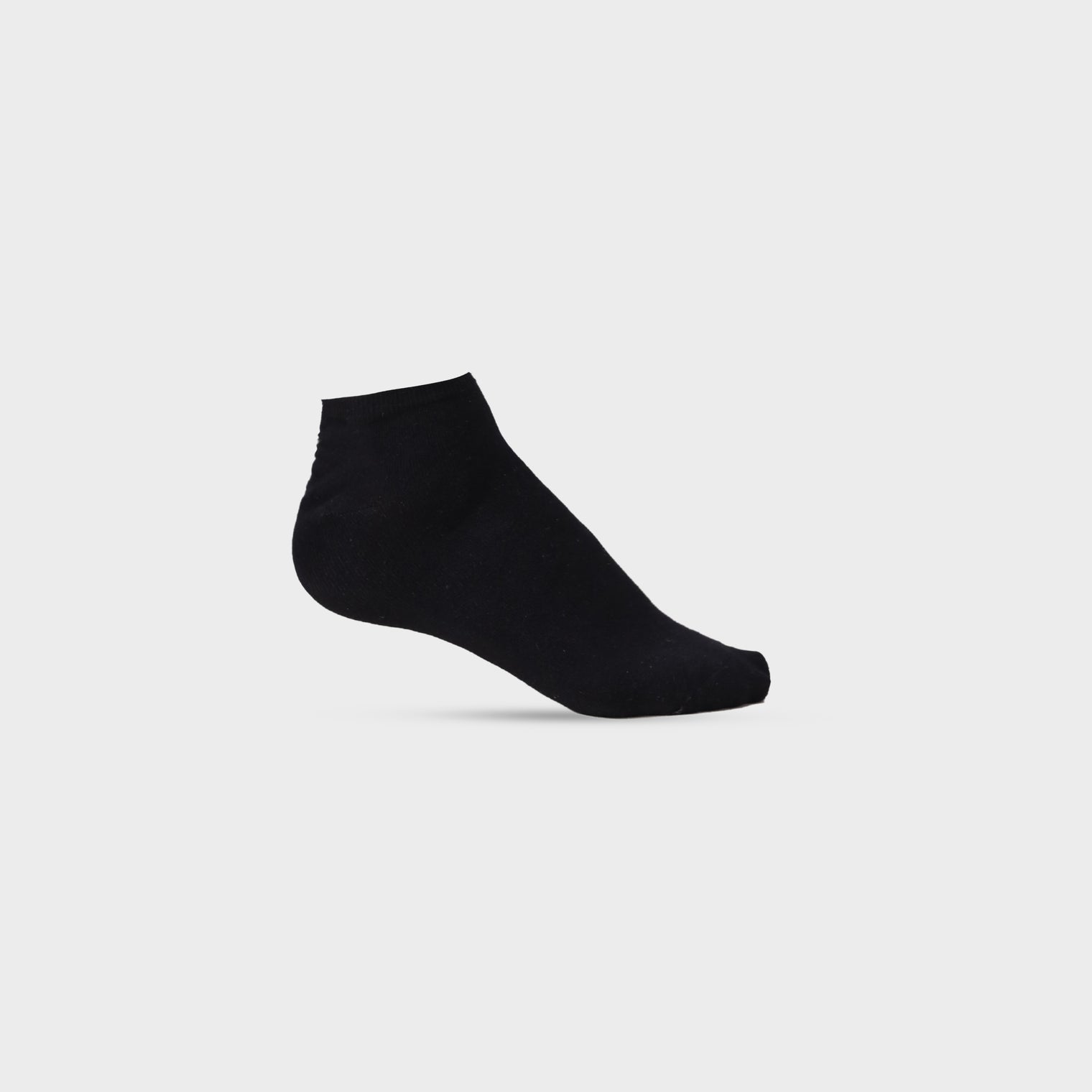 Black Socks (Pack of 3)