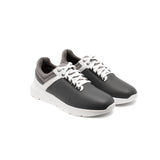 Grey Momentum Sneakers