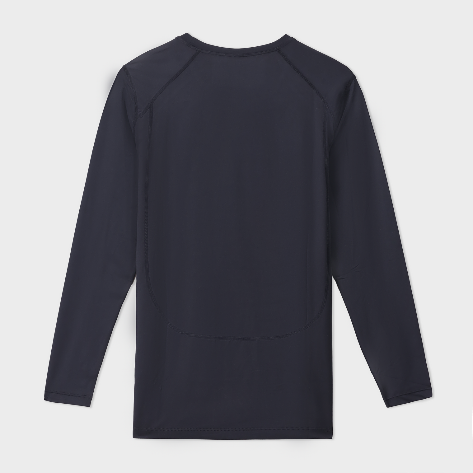 Black Compression Tee