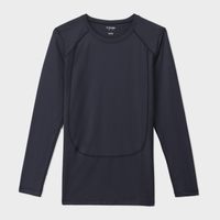 Black Compression Tee