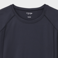 Black Compression Tee