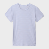 Grey Perfromance Tee