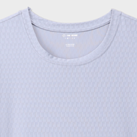 Grey Perfromance Tee