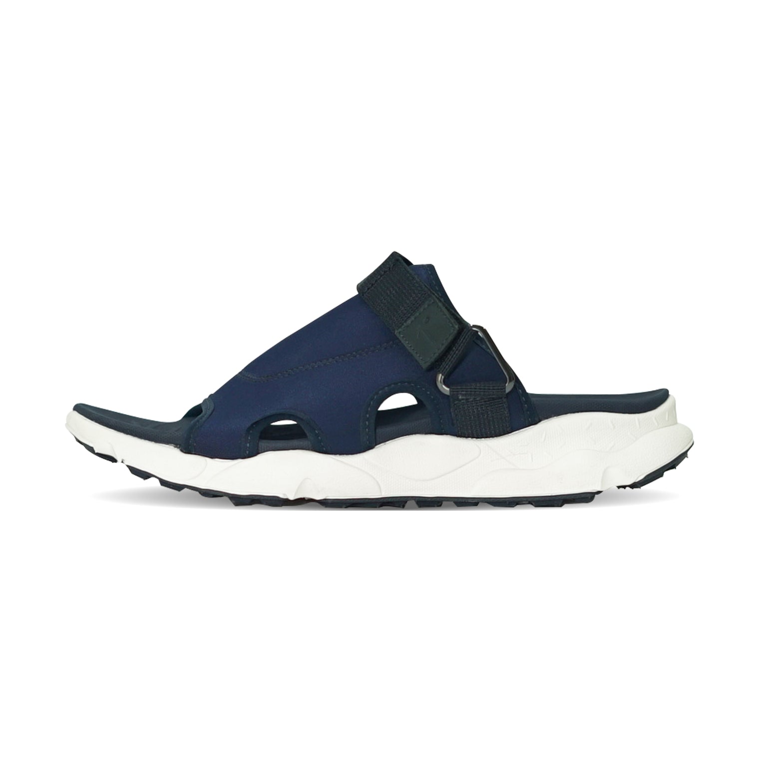 Neuflex Convertible Navy Sandals