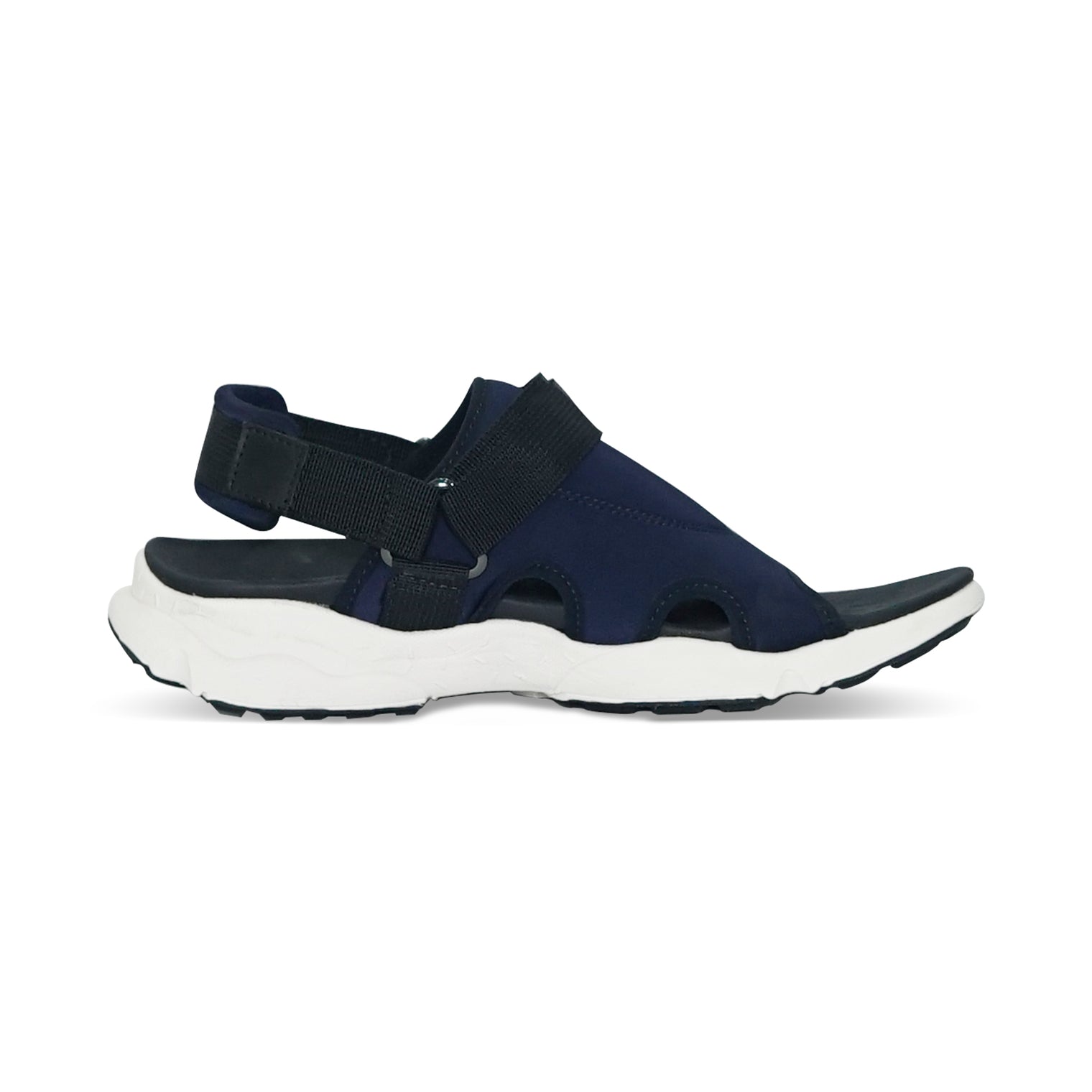 Neuflex Convertible Navy Sandals