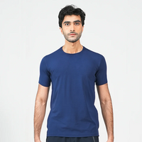 Navy Movement Tee