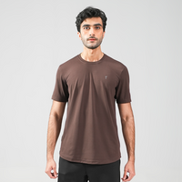 Brown CoreFlex Tee