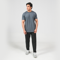 Grey CoreFlex Tee