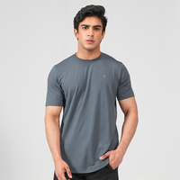 Grey CoreFlex Tee