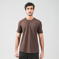 Brown CoreFlex Tee