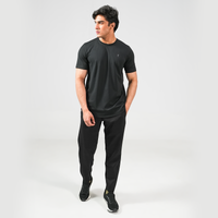 Black CoreFlex Tee