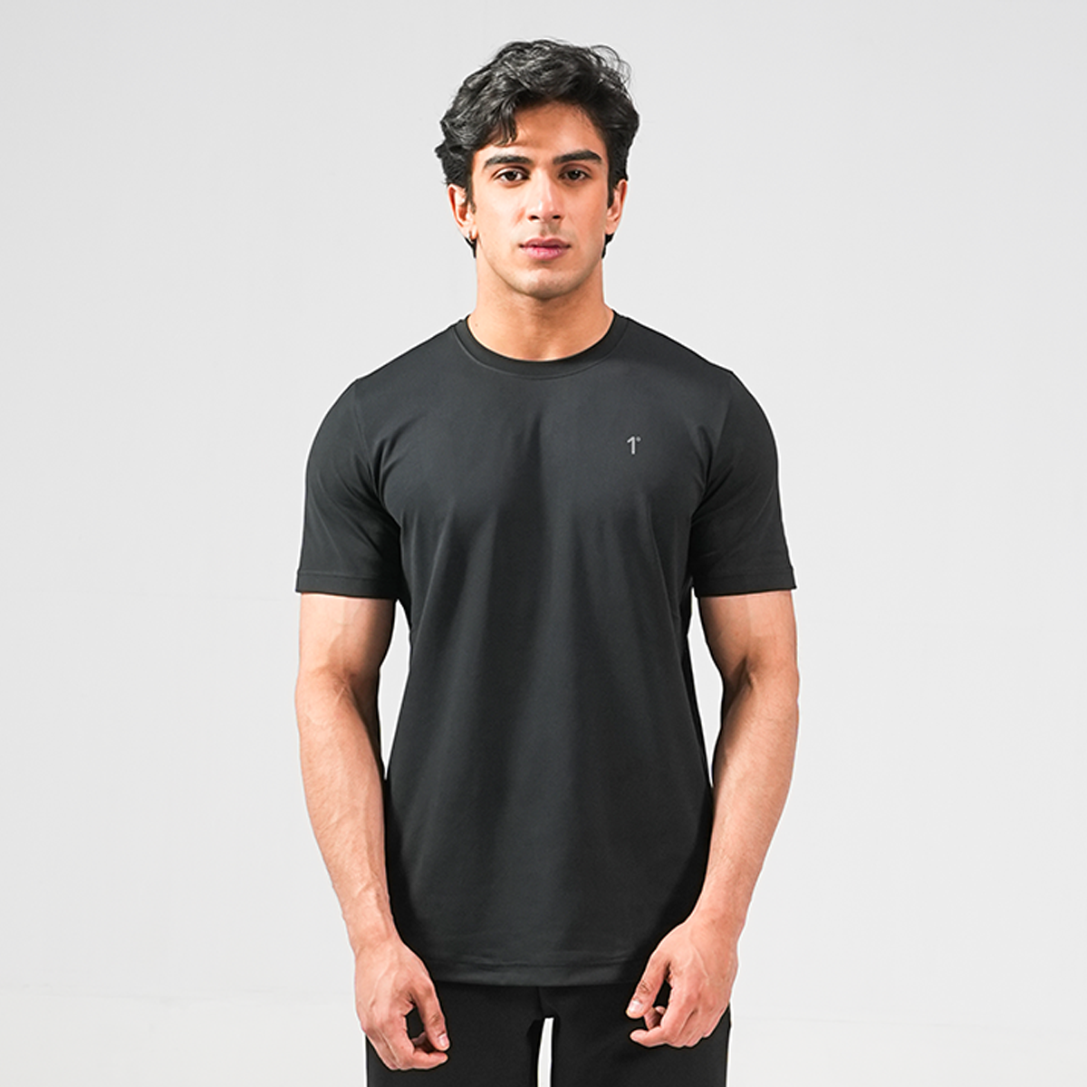 Black CoreFlex Tee