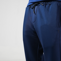 Navy Scuba Track Trouser