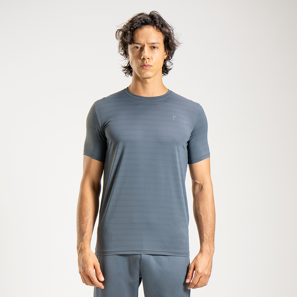 men’s gym wear sweat proof t-shirts