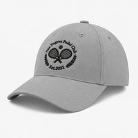 Light Grey One Degree Padel Club Cap