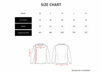 Green Men Long Sleeves Tee