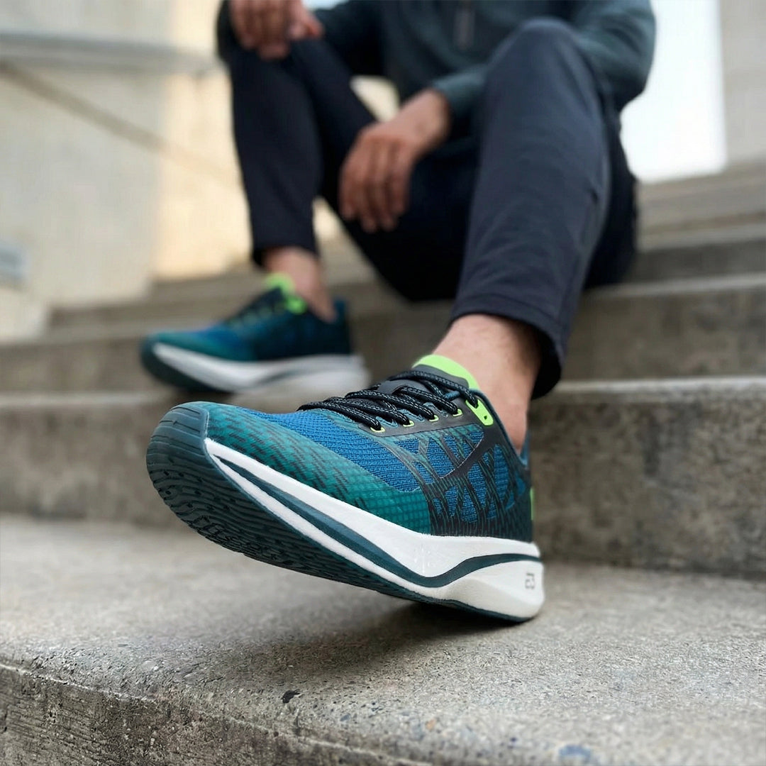 Navy Activ8 Performance Sneaker