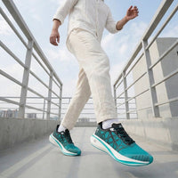 Sea Green Activ8 Performance Sneaker