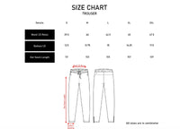 Black Scuba Fitness Trousers