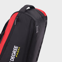 Black and Red Padel Bag 2.0